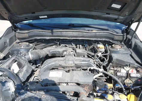 2015 Subaru Forester 2.5I Premium из США, поврежденный, VIN JF2SJADC6FH557801